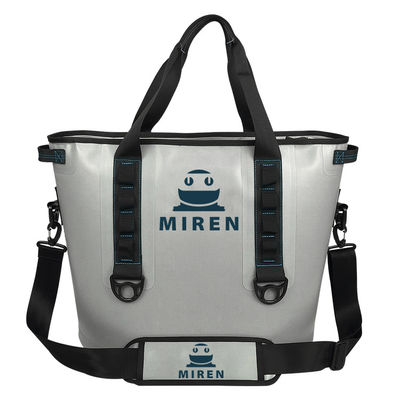 Customized Leak Proof Soft Sided Cooler Insulated For Picnic Hiking