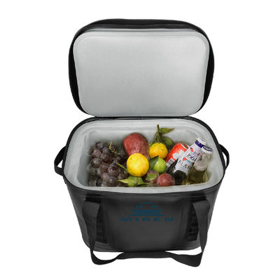 Cooler-Man Portable 30 Can Cooler Bag - Insulated &amp; Durable