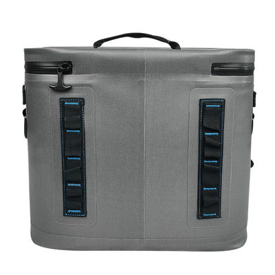 Multipurpose Square Soft Sided Cooler 20 Liters With TPU Material Leakproof