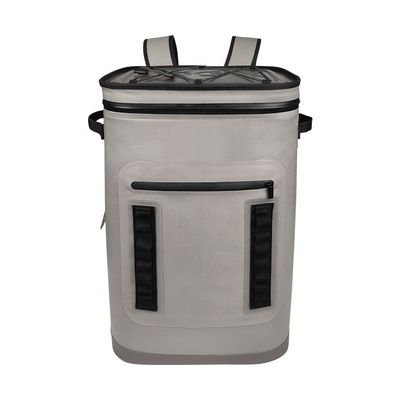 28L Insulated Picnic Cooler Bag Backpack For Fishing Barbecue