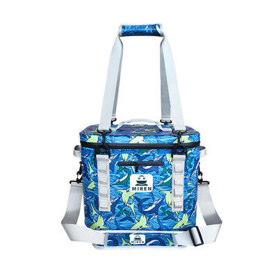 Multipurpose Square Soft Cooler Bag 20L For Food Storage Dispensing