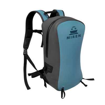 Lightweight TPU Waterproof Backpack Leakproof For Outdoor Sports