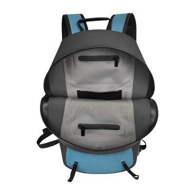 Lightweight TPU Waterproof Backpack Leakproof For Outdoor Sports
