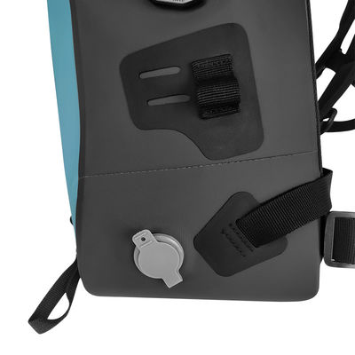 Lightweight TPU Waterproof Backpack Leakproof For Outdoor Sports