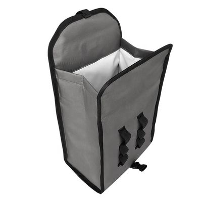 6L Durable Lightweight Soft Cooler Bag Multifunctional For Outdoor Activity