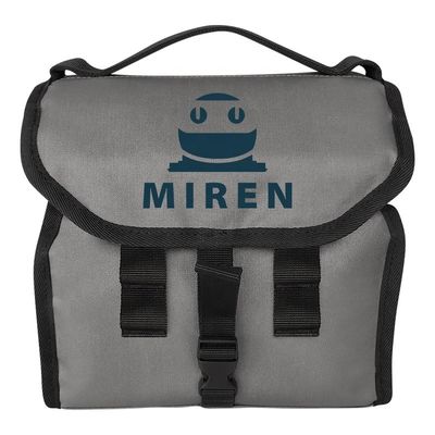 6L Durable Lightweight Soft Cooler Bag Multifunctional For Outdoor Activity