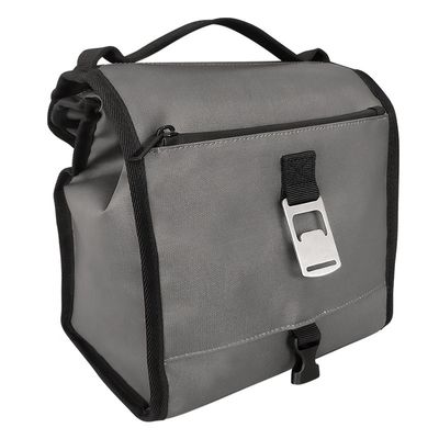 Thermal Food Soft Cooler Bag For Outdoor Tourism Barbecue Camping