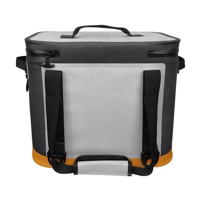 OEM ODM Soft 30 Can Cooler Bag With TPU Waterproof Material