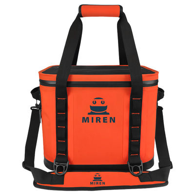 Outdoor Portable Insulated Leak Proof Cooler Bag For Barbecues