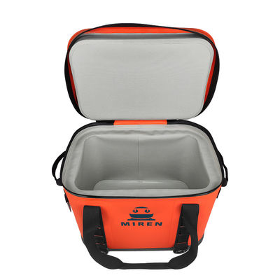 Outdoor Portable Insulated Leak Proof Cooler Bag For Barbecues