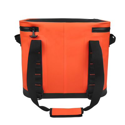Outdoor Portable Insulated Leak Proof Cooler Bag For Barbecues