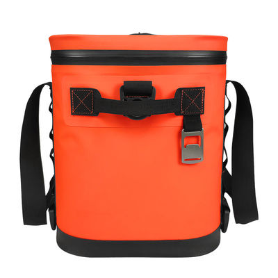 Outdoor Portable Insulated Leak Proof Cooler Bag For Barbecues