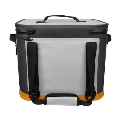 Multipurpose Soft 30 Can Cooler Bag For Hiking Fishing Biking