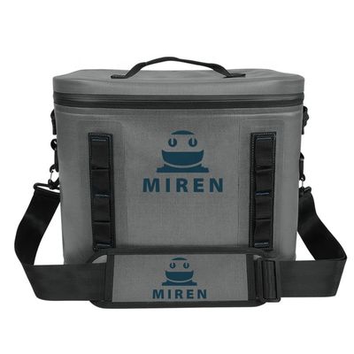 TPU Square 20L Cooler Bag Insulated Thermal For Outdoor Activity