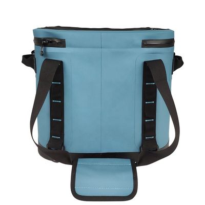18 Liters Square Leakproof Soft Cooler Bag Reusable Water Resistant