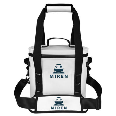 Leakproof Insulated Soft Cooler Bag For Hiking Camping OEM ODM