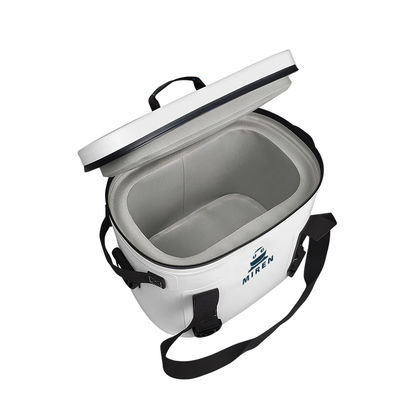 Leakproof Insulated Soft Cooler Bag For Hiking Camping OEM ODM