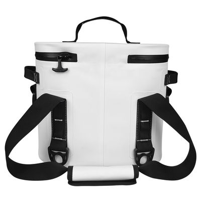 Leakproof Insulated Soft Cooler Bag For Hiking Camping OEM ODM