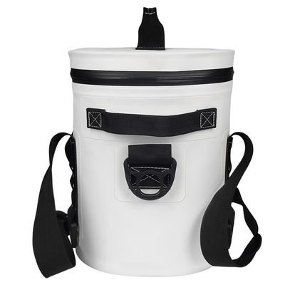 Leakproof Insulated Soft Cooler Bag For Hiking Camping OEM ODM