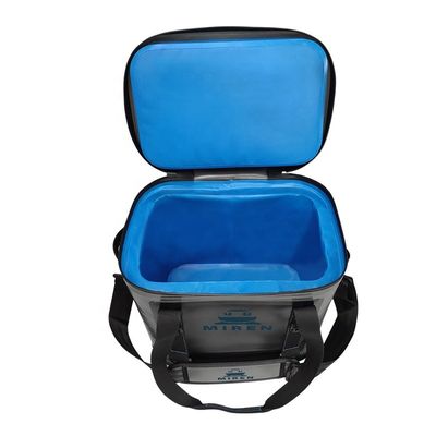 21L Multipurpose Soft Sided Lunch Cooler Bags For Hiking Swimming