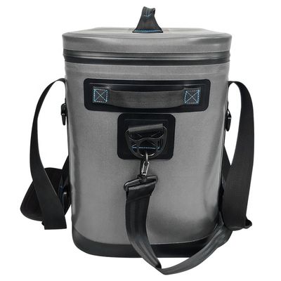21L Multipurpose Soft Sided Lunch Cooler Bags For Hiking Swimming