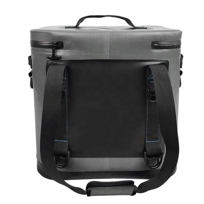 21L Multipurpose Soft Sided Lunch Cooler Bags For Hiking Swimming