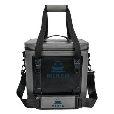 21L Multipurpose Soft Sided Lunch Cooler Bags For Hiking Swimming