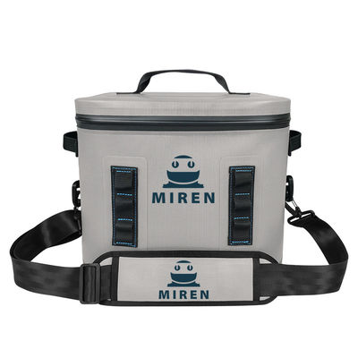 Soft TPU Thermal Insulation Cooler Bag For Outdoor Camping Picnic Lunch