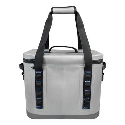 TPU Leakproof 30 Can Soft Cooler Bag With Thermal Insulation