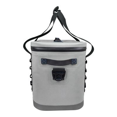 TPU Leakproof 30 Can Soft Cooler Bag With Thermal Insulation