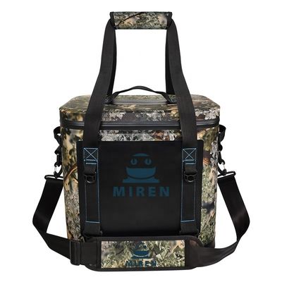 21L Waterproof Soft Sided Cooler For Outdoor Takeaway Travel