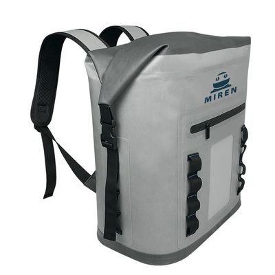 Thermal Insulated Picnic Cooler Bag Backpack Type Lightweight OEM