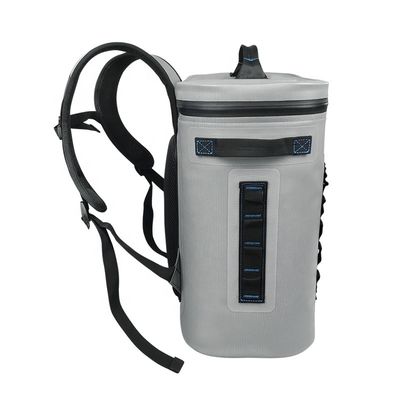 Customized TPU Soft Cooler Backpack Waterproof Insulated For Outdoor
