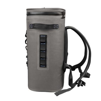 Custom  waterproof insulated  Nylon 840d   Soft Sided Tpu ice backpack Cooler.
