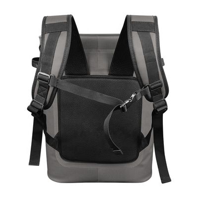 Custom  waterproof insulated  Nylon 840d   Soft Sided Tpu ice backpack Cooler.