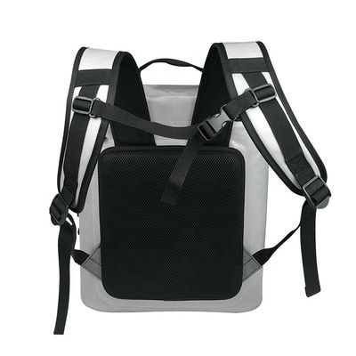 Portable 20L TPU Soft Cooler Backpack For Camping Food Preservation