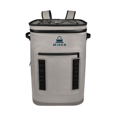 Outdoor Portable Picnic Cooler Bag Waterproof Airtight For Food Drinks