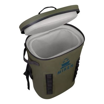 Waterproof Durable Beer Soft Cooler Backpack For Riding Hiking