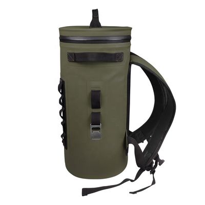 Waterproof Durable Beer Soft Cooler Backpack For Riding Hiking
