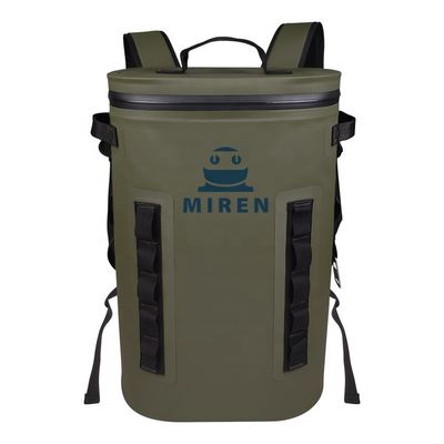 Waterproof Durable Beer Soft Cooler Backpack For Riding Hiking