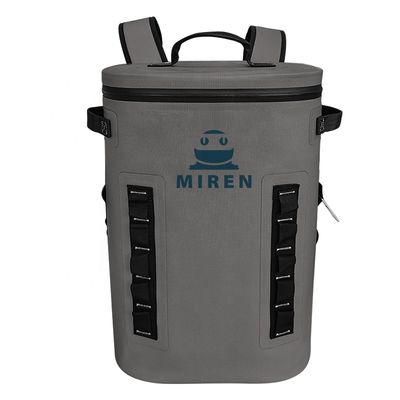 Soft Cooler Backpack: Cooling Technology For Picnics &amp; Beach Trips