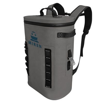 Soft Cooler Backpack: Cooling Technology For Picnics &amp; Beach Trips