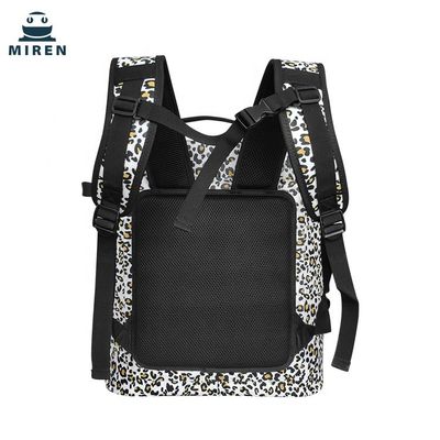 Leopard Portable 25L Large Beer Cooler Refrigerated Bag Cooler Backpack