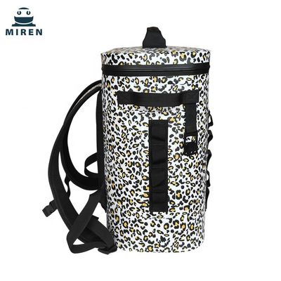 Leopard Portable 25L Large Beer Cooler Refrigerated Bag Cooler Backpack