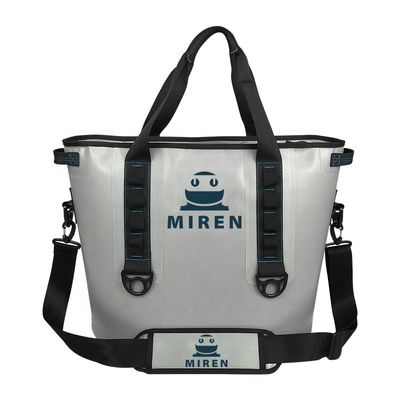 Custom Logo Leakproof Soft Cooler Bag Thermal Insulated For Lunch Beach Picnic