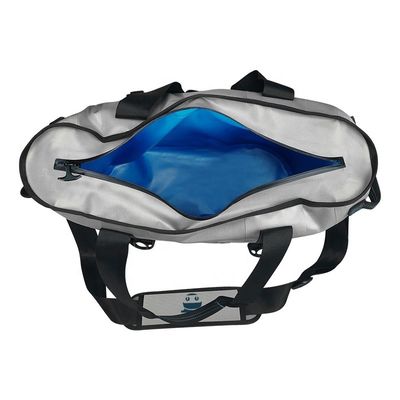 Custom Logo Leakproof Soft Cooler Bag Thermal Insulated For Lunch Beach Picnic
