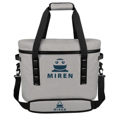 Compartment Soft Waterproof Cooler Bags For Camping Wine Multifunctional