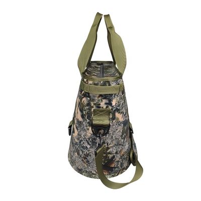 Customized Camo Soft Cooler , Beach Cooler Bag For Outdoor Activities