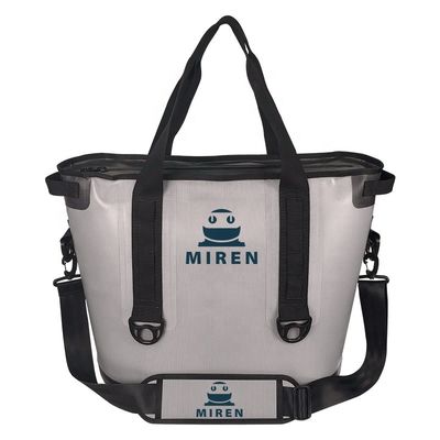 30L Refrigerated Leak Proof Soft Sided Cooler For Food Drinks