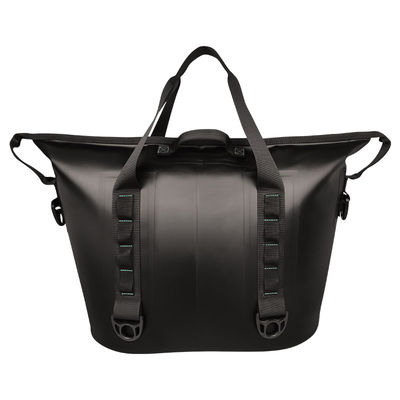 Multifunctional Soft Sided Picnic Cooler Leakproof For Food Drinks